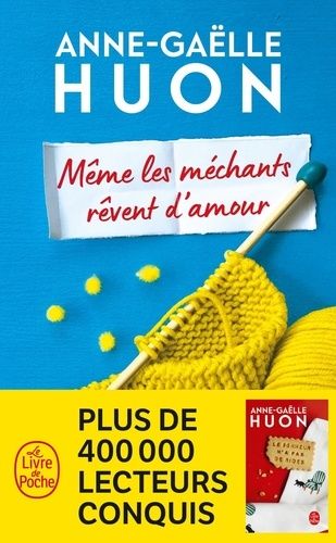 Même les méchants rêvent d'amour Même les méchants rêvent d'amour