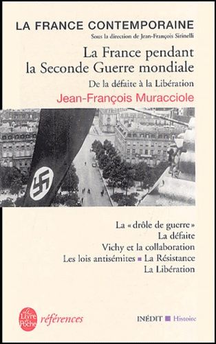 La France pendant la Seconde Guerre mondiale