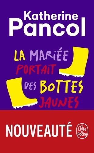 La mariée portait des bottes jaunes La mariée portait des bottes jaunes