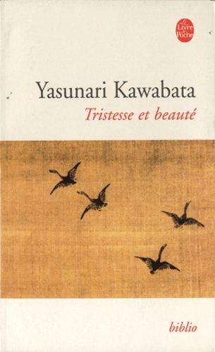 Tristesse et beauté Tristesse et beauté