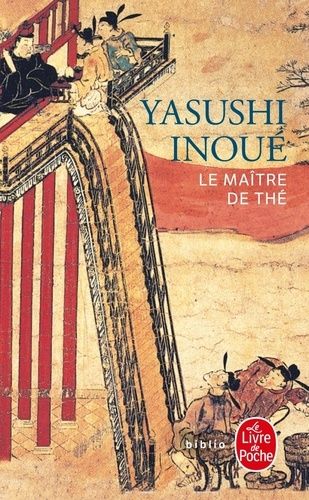 Le Maître de thé Le Maître de thé