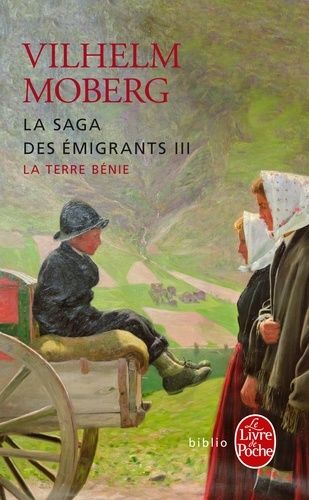 La Saga des émigrants Tome 3 La Saga des émigrants Tome 3