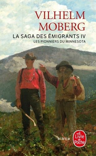 La Saga des émigrants Tome 4 La Saga des émigrants Tome 4