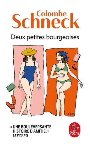 Deux petites bourgeoises Deux petites bourgeoises