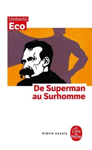 De Superman au Surhomme De Superman au Surhomme