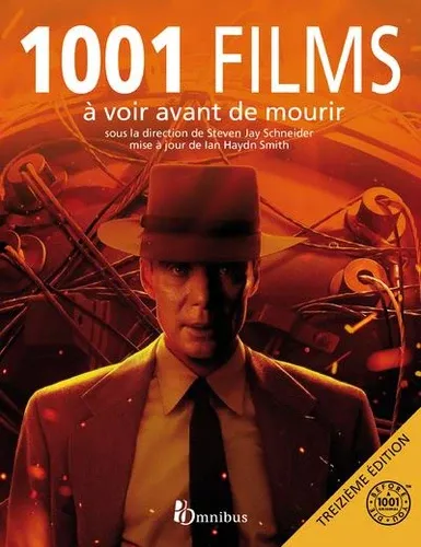 1001 films à voir avant de mourir13e édition