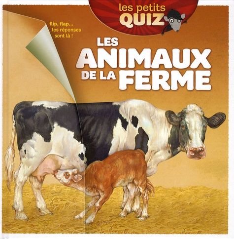 Les animaux de la ferme