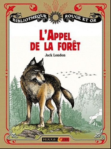 L'appel De La Forêt, Jack London - Livre Audio  Fiction - Histoires Pour  Enfants - La Compagnie Du Savoir