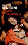 Crimes et criminels