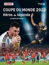 Coupe du monde 2022 - L'album souvenir