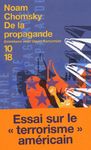 De la propagande - Entretiens avec David Barsamian