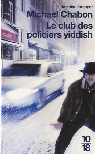 Le club des policiers yiddish Le club des policiers yiddish