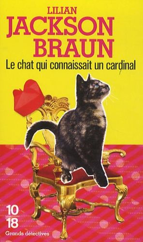 Le chat qui connaissait un cardinal