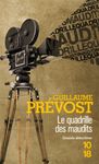 Le quadrille des maudits - Une enquête de François-Claudius Simon