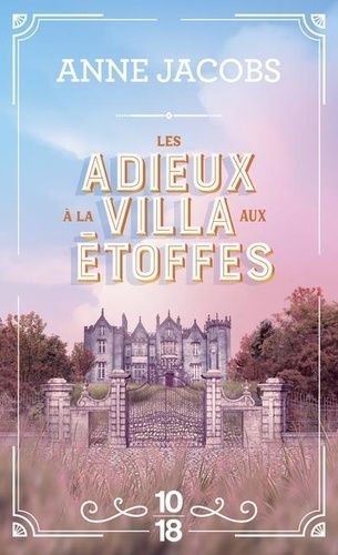 La villa aux étoffes Tome 6