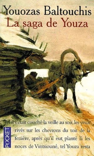 La saga de Youza La saga de Youza