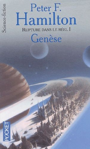 Rupture dans le réel Tome 1 : Genèse Rupture dans le réel Tome 1 : Genèse