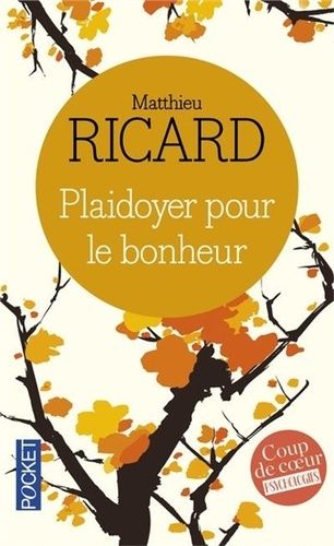 Plaidoyer pour le bonheur