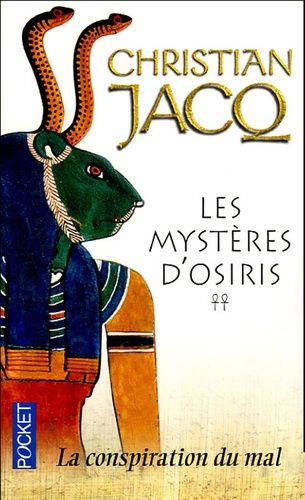 Les Mystères d'Osiris Tome 2