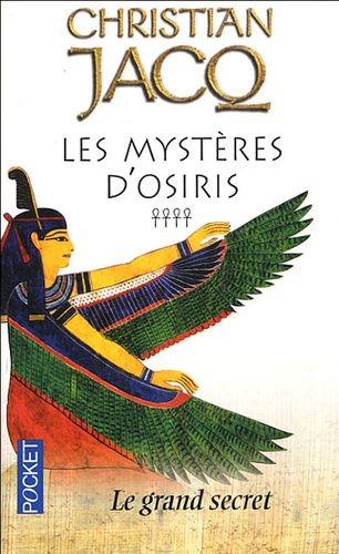 Les Mystères d'Osiris Tome 4