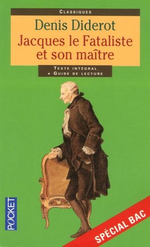 Jacques le Fataliste et son maître