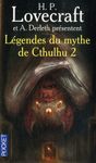 Légendes du mythe de Cthulhu Tome 2