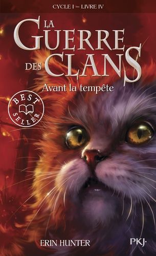 La Guerre des Clans (Cycle 1) Tome 4 La Guerre des Clans (Cycle 1) Tome 4