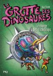 La grotte des dinosaures Tome 2