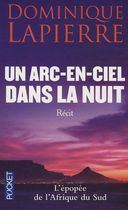 Un arc-en-ciel dans la nuit