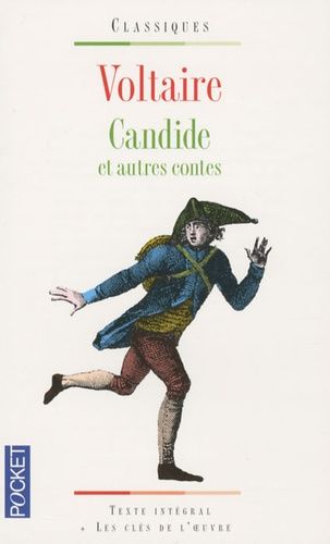 Candide  Editions Hatier