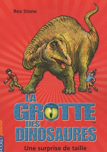 La grotte des dinosaures Tome 11 La grotte des dinosaures Tome 11