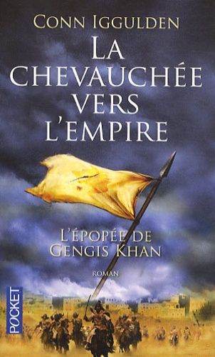 L'épopée de Gengis Khan Tome 3 L'épopée de Gengis Khan Tome 3