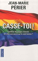 Casse-toi ! - Combien de jeunes chassés de chez eux parce qu'ils sont homos ?