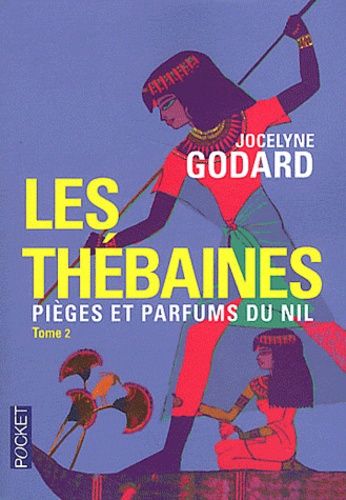 Les Thébaines Tome 2
