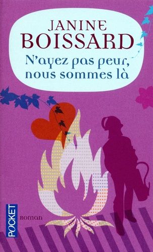 N'ayez pas peur, nous sommes là N'ayez pas peur, nous sommes là