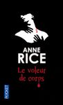 Le voleur de corps - Chronique des vampires