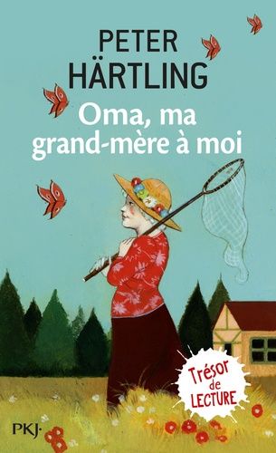 Oma, ma grand-mère à moi Oma, ma grand-mère à moi
