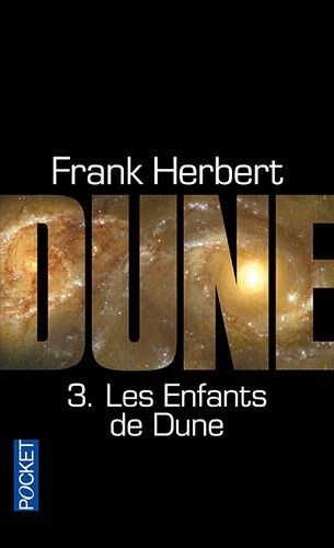 Le cycle de Dune Tome 3