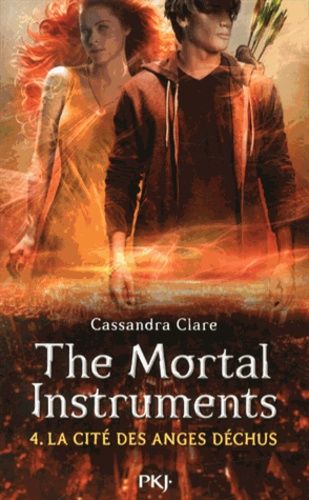 The Mortal Instruments - La cité des ténébres Tome 4