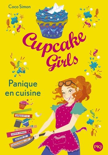 Cupcake Girls Tome 8