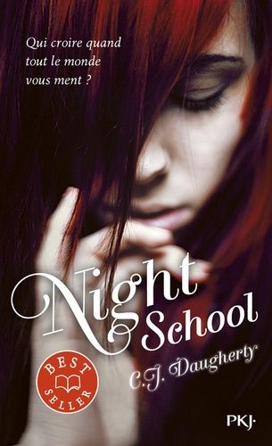Night School Tome 1 Night School Tome 1