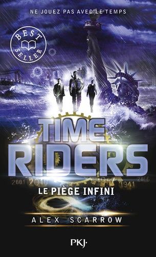 Time Riders Tome 9