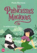 Les princesses magiques Tome 4