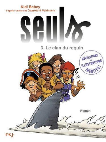 Seuls Tome 3