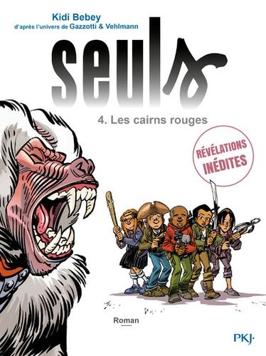 Seuls Tome 4