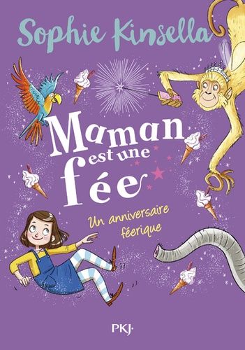 Maman est une fée Tome 2