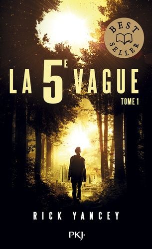 La 5e vague Tome 1 La 5e vague Tome 1