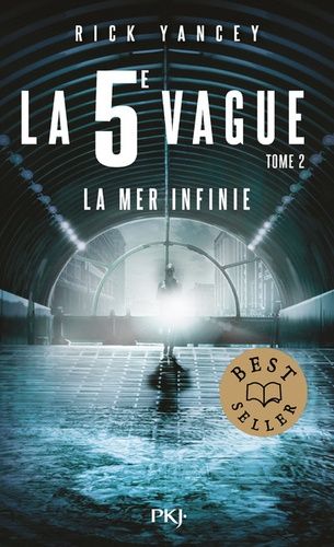 La 5e vague Tome 2 La 5e vague Tome 2