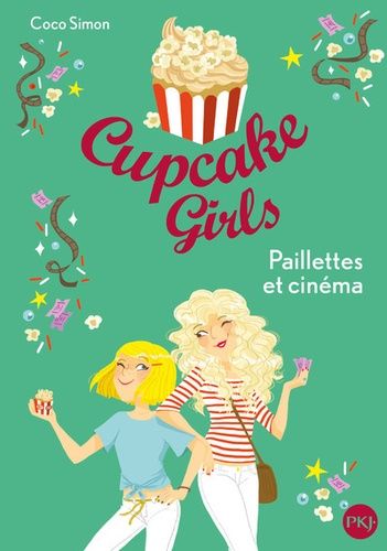 Cupcake Girls Tome 19