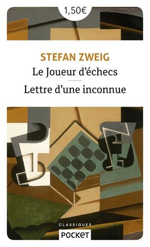 Le joueur d'échecs - Suivi de Lettre d'une inconnue